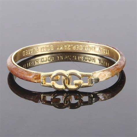 gucci gold cuff bracelets|gucci bracelet women gold.